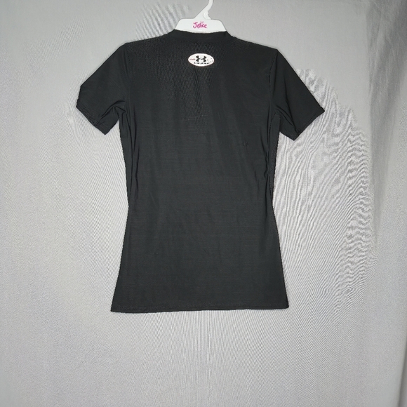 Under Armour Boys Short Sleeve Tech Shirt Size YMD - Picture 2 of 7